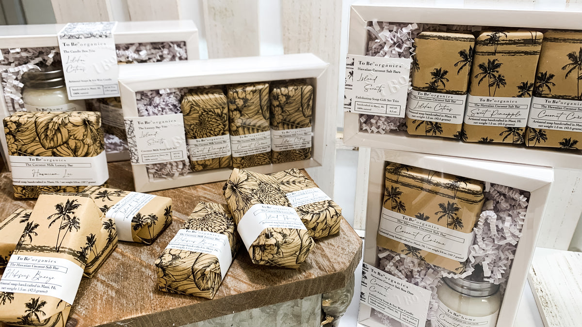 Wholesome and All-Natural Soaps to Try - Goodnet